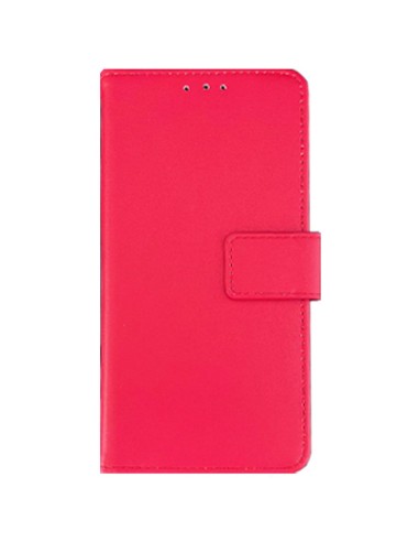 CUSTODIA A LIBRO UNIVERSALE CHIUSURA MAGNETICA E SLIDER ADESIVO