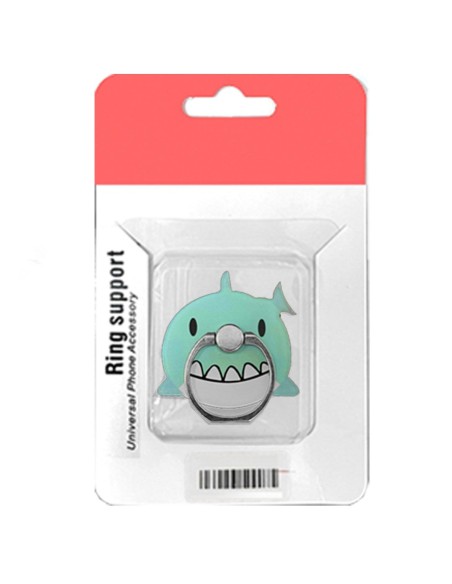 REMOVABLE STICKERS RING SUPPORT