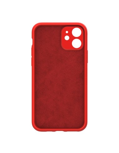 COVER MORBIDA E RESISTENTE IN SILICONE EFFETTO SOFT TOUCH