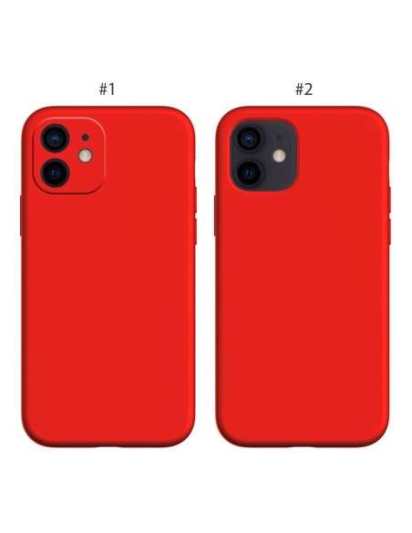 HOUSSE EN SILICONE SOUPLE ET DURABLE AVEC EFFET TACTILE DOUX