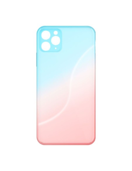 SHADED EFFECT SEMICLEAR SOFT COVER CASE