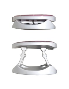 MULTIFUNCTION AND MULTICOLOR HEART-SHAPED EXPANDING STAND HOLDER 2