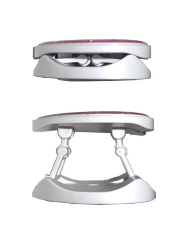 MULTIFUNCTION AND MULTICOLOR HEART-SHAPED EXPANDING STAND HOLDER
