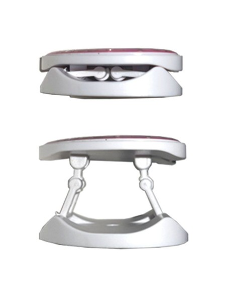 MULTIFUNCTION AND MULTICOLOR HEART-SHAPED EXPANDING STAND HOLDER