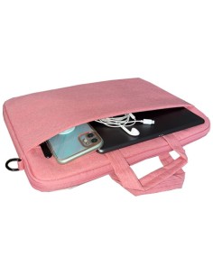 UNIVERSELLE TABLET- UND LAPTOPTASCHE MIT GRIFF 2