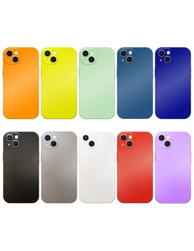 DOUBLE PROTECTION SEMIHARD MATTE COVER CASE