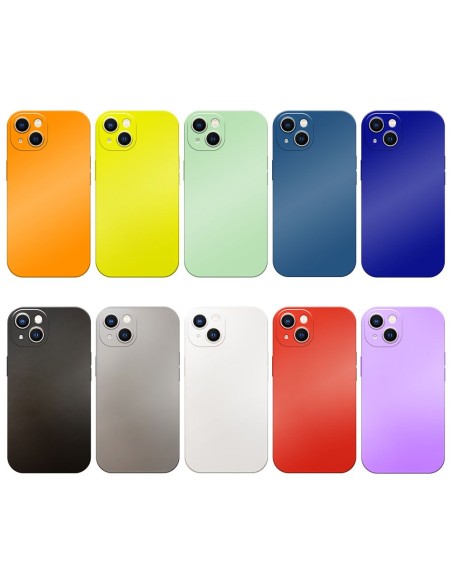 DOUBLE PROTECTION SEMIHARD MATTE COVER CASE