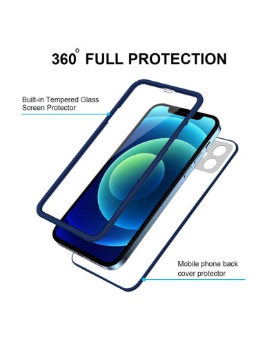 COVER MORBIDA OPACA DOPPIA PROTEZIONE