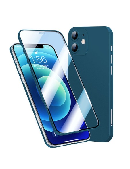 COVER MORBIDA OPACA DOPPIA PROTEZIONE