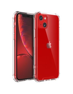 COVER MORBIDA TRASPARENTE ANGOLI RINFORZATI ANTI SHOCK 2