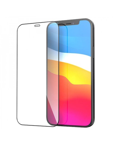 CLEAR FINISH 3D TEMPERED GLASS SCREEN PROTECTOR FOR CURVED DISPLAYS