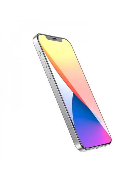 CLEAR FINISH 3D TEMPERED GLASS SCREEN PROTECTOR FOR CURVED DISPLAYS