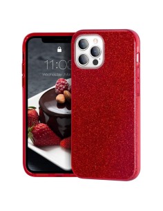 COVER RIGIDA DOPPIO RIVESTIMENTO GLITTER