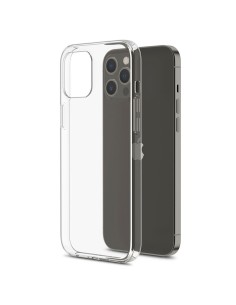 CLEAR SOFT COVER CASE