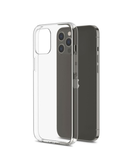 CLEAR SOFT COVER CASE