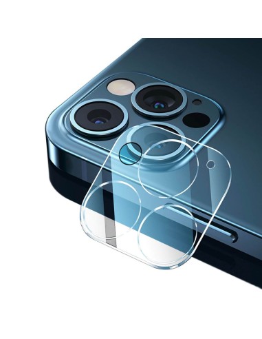 TRANSPARENTER KAMERASCHUTZ FÜR SMARTPHONES