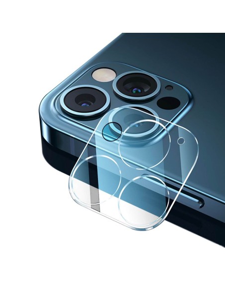 TRANSPARENTER KAMERASCHUTZ FÜR SMARTPHONES