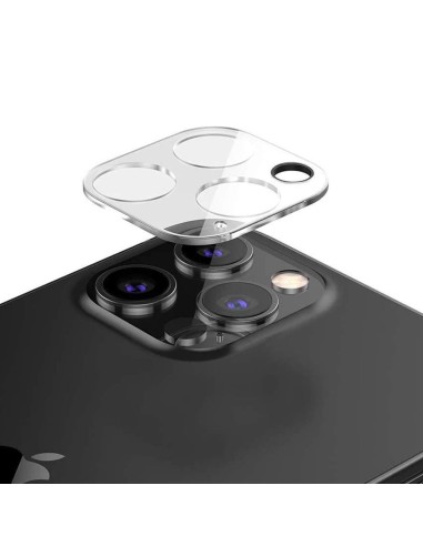 PROTETTORE TRASPARENTE FOTOCAMERA PER SMARTPHONE