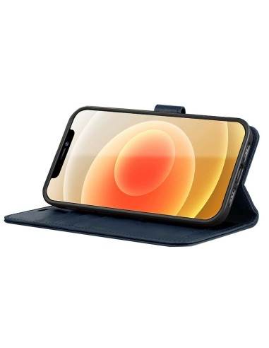 MAGNETIC CLIP CLOSURE BOOK CASE