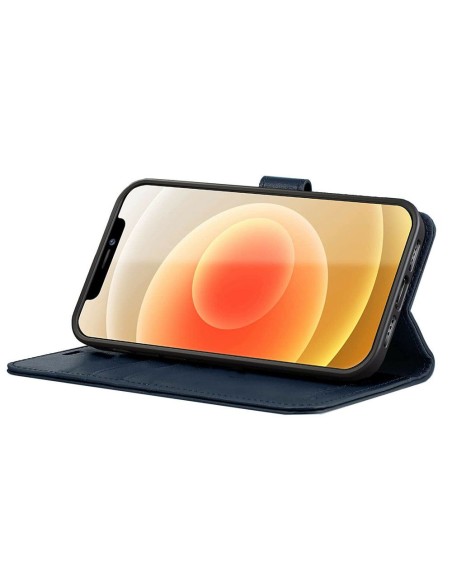 MAGNETIC CLIP CLOSURE BOOK CASE