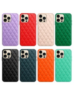 QUILTED SEMIHARD COVER CASE 2