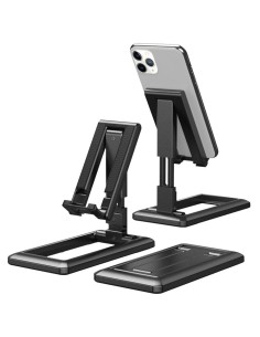 UNIVERSAL FOLDABLE DESK HOLDER FOR SMARTPHONE
