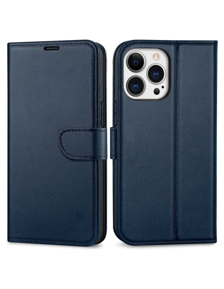 MAGNETIC CLIP CLOSURE BOOK CASE