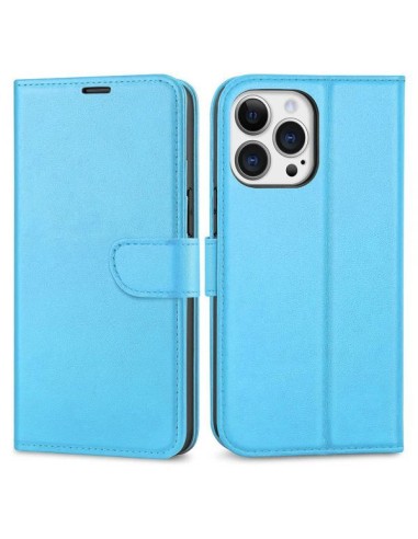 CUSTODIA A LIBRO CHIUSURA CLIP MAGNETICA