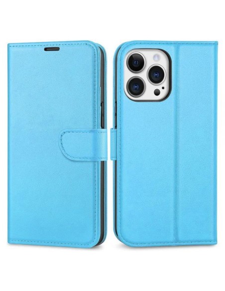 CUSTODIA A LIBRO CHIUSURA CLIP MAGNETICA