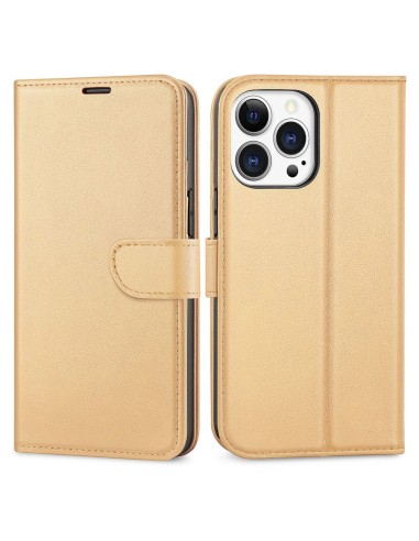 CUSTODIA A LIBRO CHIUSURA CLIP MAGNETICA