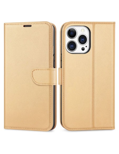 MAGNETIC CLIP CLOSURE BOOK CASE