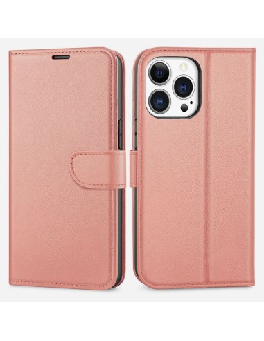 CUSTODIA A LIBRO CHIUSURA CLIP MAGNETICA