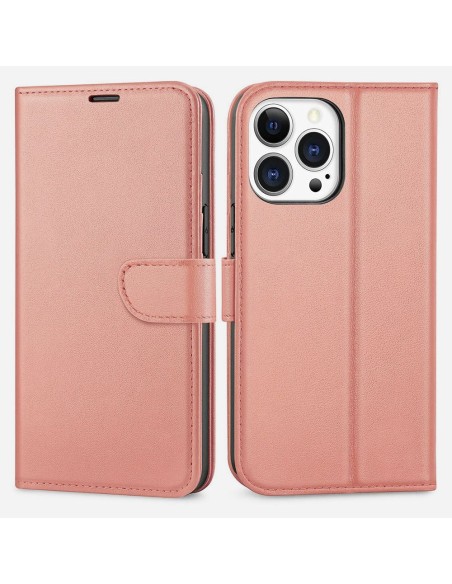 MAGNETIC CLIP CLOSURE BOOK CASE