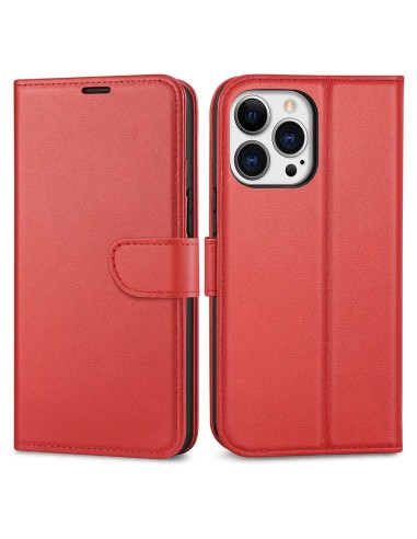 MAGNETIC CLIP CLOSURE BOOK CASE