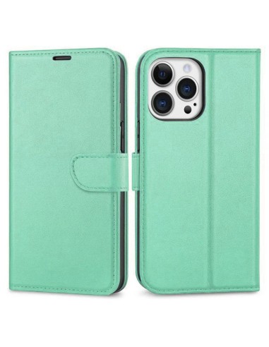 MAGNETIC CLIP CLOSURE BOOK CASE