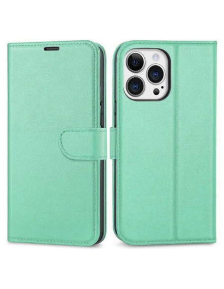 MAGNETIC CLIP CLOSURE BOOK CASE