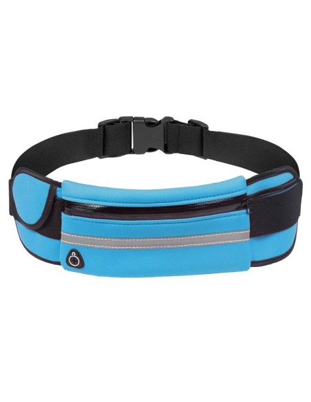 ÉTUI DE CEINTURE DE SPORT AVEC PORTE-BOUTEILLE
