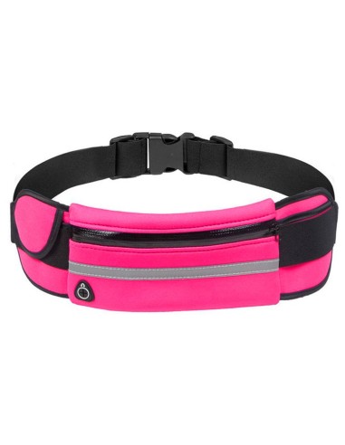 ÉTUI DE CEINTURE DE SPORT AVEC PORTE-BOUTEILLE