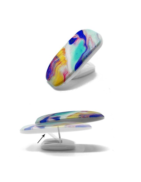 ASSORTED DESIGNS EXPANDING STAND HOLDER