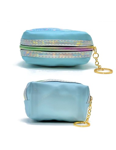 HEART DESIGN PROTECTIVE POUCH FOR STORAGE