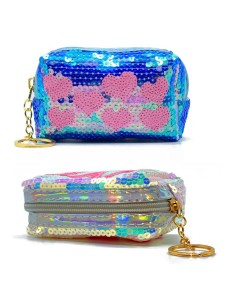 LOVE DESIGN PROTECTIVE POUCH FOR STORAGE