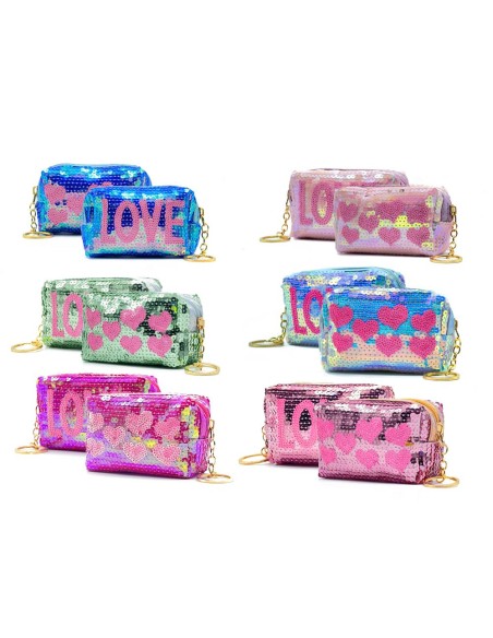 ASTUCCIO PROTETTIVO PORTAOGGETTI DESIGN LOVE