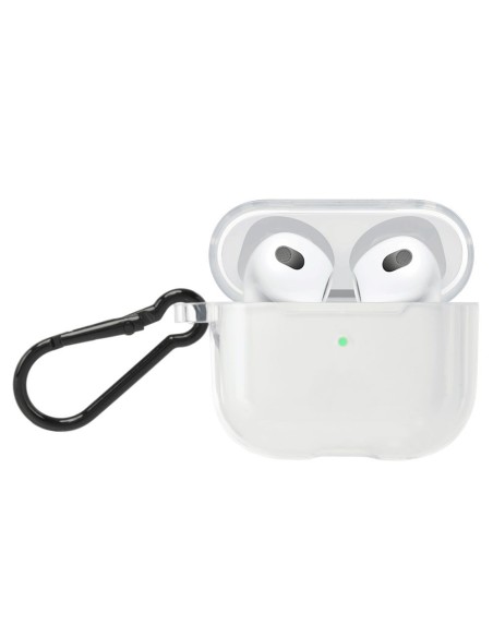 PROTECTIVE CLEAR CASE FOR WIRELESS EARPHONES