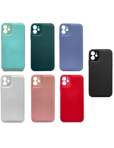 LEATHER EFFECT HARD COVER CASE 2