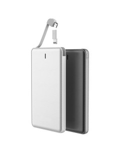 6000mAh EXTRA SLIM PORTABLE POWER BANK CHARGER
