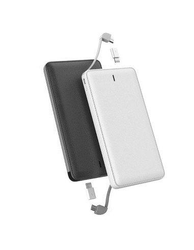 EXTRA SLIM POWER BANK 6000mAh