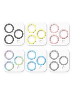 SMARTPHONE CAMERA CLEAR PROTECTOR WITH GLITTER