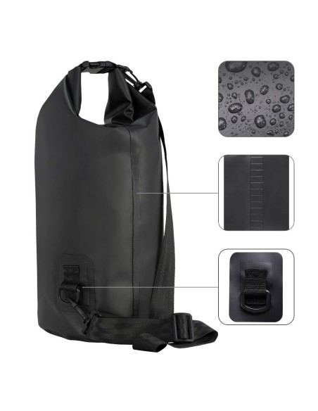 UNIVERSELLE WASSERDICHTE TASCHE MIT SCHULTERRIEMEN