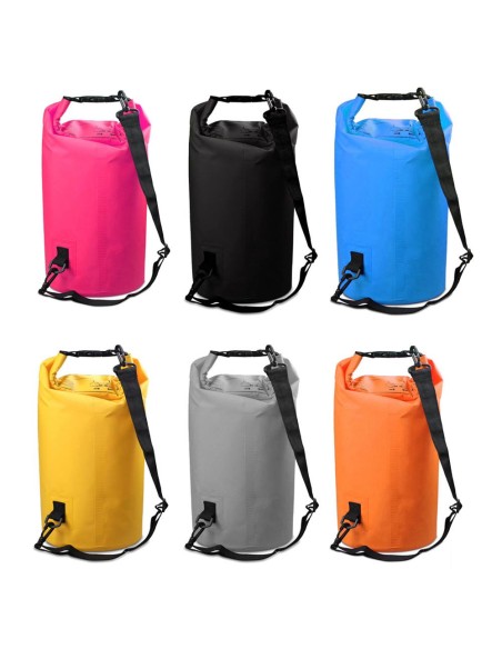 UNIVERSELLE WASSERDICHTE TASCHE MIT SCHULTERRIEMEN
