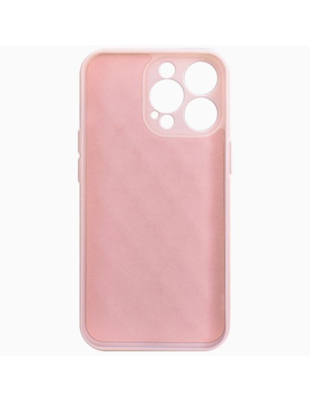 QUILTED SOFT COVER CASE WITH RHINESTONES
